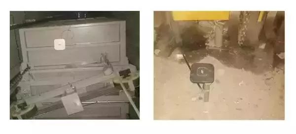 手把手教你如何在电梯中安装无线网桥?电梯监控安装调试注意事项的图5